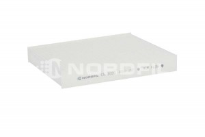 Фильтр салона Audi A1 Seat Ibiza V Toledo IV Skoda Fabia II III Rapid Roomster V CN1035 NORDFIL