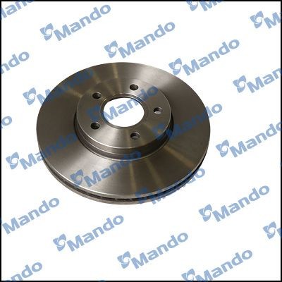 FORD FOCUS C-MAX/ FOCUS II/ VOLVO S40/V50 04> 15/ 278мм MBC035017 MANDO