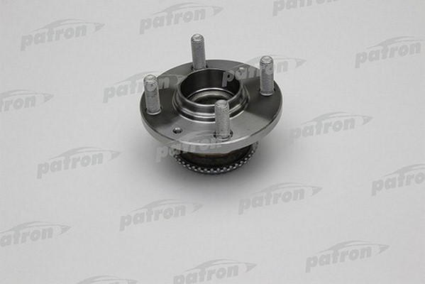 Ступица колеса задн с ABS 30x140x72 (центр.болт. 114.3) MITSUBISHI  Lancer IX 03 PBK7405H PATRON