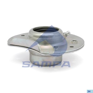 Подшипник SAF вала тормозного (38x51.5) SAMPA 075024 SAMPA