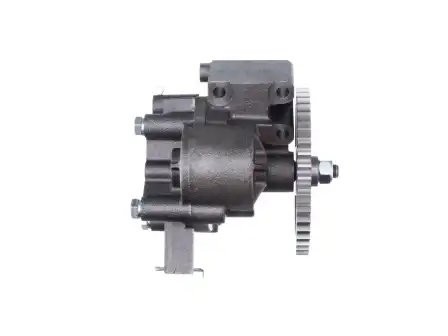 Насос масляный ЕВРО-3 с шестерней (47 зуб.) КАМАЗ АВТОМАГНАТ 740601011010 AVTOMAGNAT