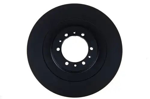 диск тормозной!Mitsubishi Pajero Sport I (K7, K9), 96> Z06455 ZENTPARTS