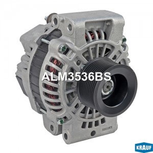 генератор! 24V 100A\ SCANIA 4 Series/ P/R Series ALM3536BS KRAUF