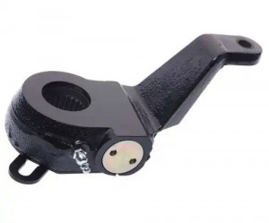 Рычаг тормоза регулировочный МАЗ задний левый (средний правый) мелкий шлиц MEGAP 35034031 MEGA POWER