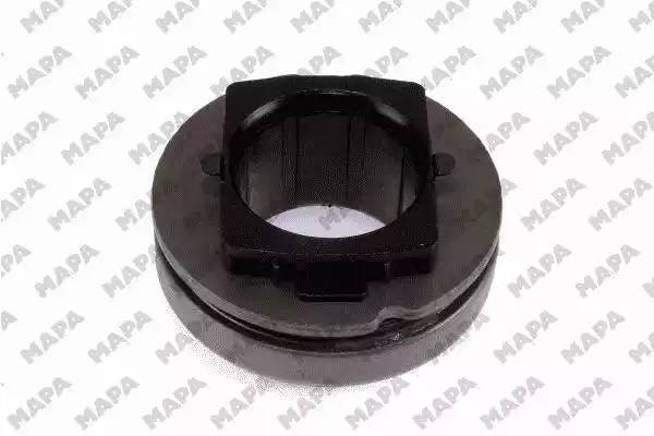 комплект сцепления! с подш Citroen C2/C3/Saxo, Peugeot 307 1.1-1.4 01> 004180300 MA PA