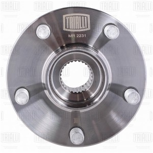 Ступица перед. в сборе с подшип. ам Subaru Forester (12-),XV (12-) MR2231 MR 2231 TRIALLI