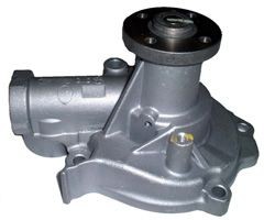 Насос водяной HYUNDAI Santa Fe,Sonata 4,5 KIA Magentis (2.4) GMB GWHY11A GMB