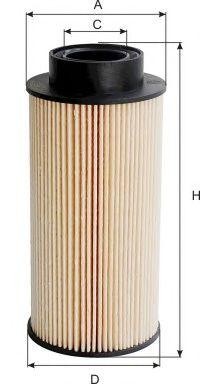 Фильтр топливный FG 1065 ECO GOODWILL