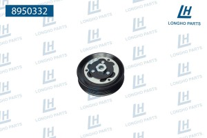 Компрессор VW Golf,Jetta,Touran AUDI A3 SKODA Octavia кондиционера LONGHO 8950332 LONGHO PARTS