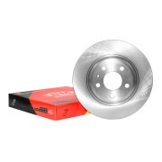 Диск тормозной задний VAG AUDI BD5390 BD5390 BM MOTORSPORT