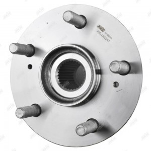 Ступица колеса HW28026 HW28026 JIKIU