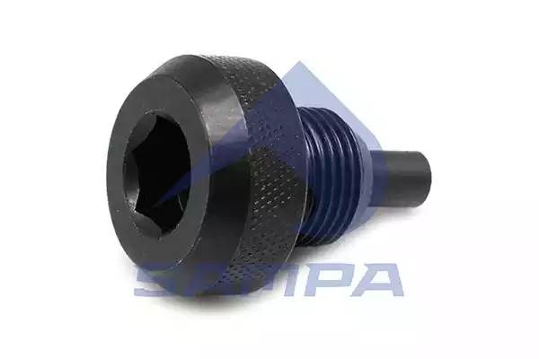 Пробка сливная SCANIA 93-143 картера масляного SAMPA 041457 SAMPA