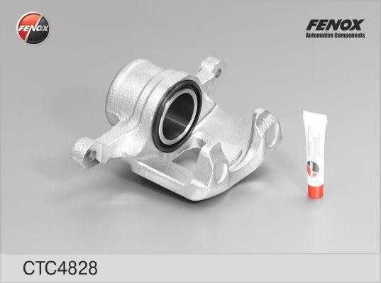 Суппорт тормозной CTC4828 FENOX