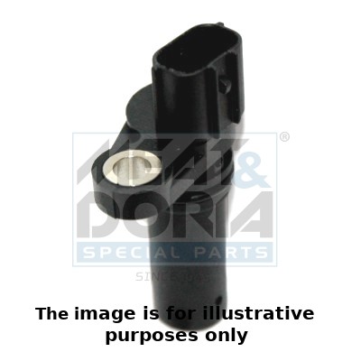 Датчик положения коленвала HONDA Jazz (02-) MEAT&DORIA 87680E MEAT DORIA