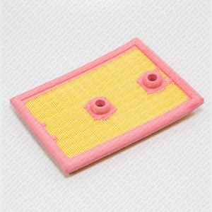 Фильтр воздушный AUDI A3 12- SEAT Leon/Ibiza 12- SKODA Octavia 12- VW Golf/Jetta LF0110 GREEN FILTER