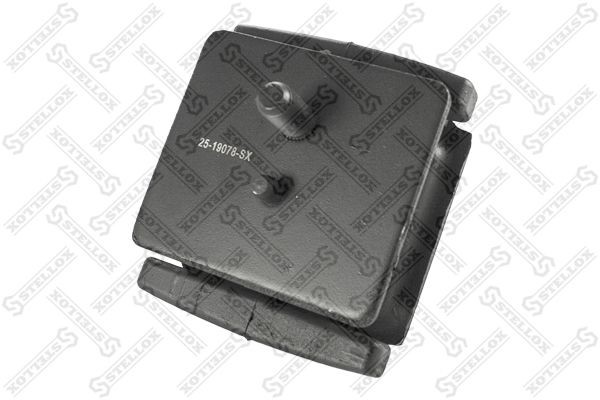 подушка двигателя передняя!\Toyota Land Cruiser 100 HDJ101/UZJ100 98-07 25-19078-SX STELLOX