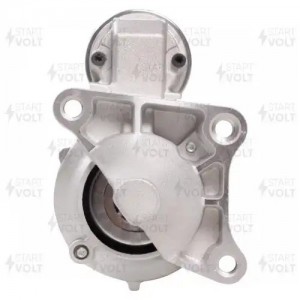 Стартер ЛАДА Largus RENAULT Duster (12-),Logan (04-) 12В 0.85кВт (8 зуб) STARTVO LST0909 START VOLT