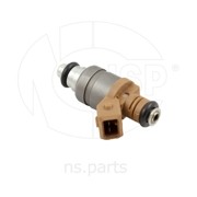 Форсунка CHEVROLET Spark (98-) топливная NSP NSP0196620255 NSP