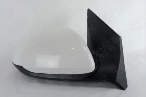 Зеркало правое Hyundai Solaris 2 (2017-нв) с обогревом, с эл. регулировкой OEM0019ZR OEMPARTS