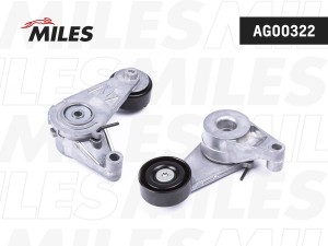 Натяжитель ремня приводного HYUNDAI SONATA 09-/KIA OPTIMA 15- AG00322 AG00322 MILES