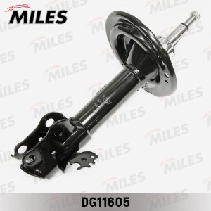 Амортизатор передний правый TOYOTA CAMRY V50 11- (KYB 339351) DG21605 DG21605 MILES