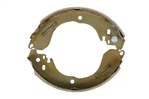 колодки тормозные барабанные! Nissan March/Note/Tiida 1.0-1.4 05> Z06911 ZENTPARTS