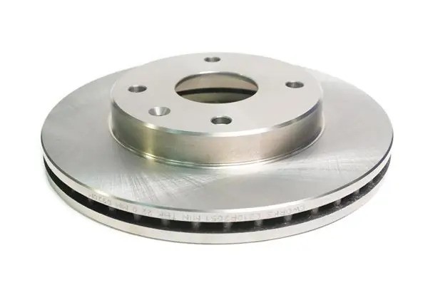 Тормозной диск передний C210R2051 C210R2051 CWORKS