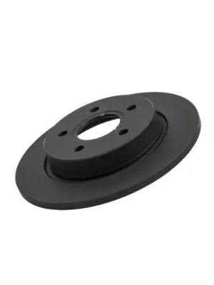 диск тормозной задний Z05983 ZENTPARTS