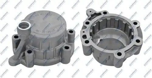 Крышка КПП запорная K2106301 KACMAZLAR