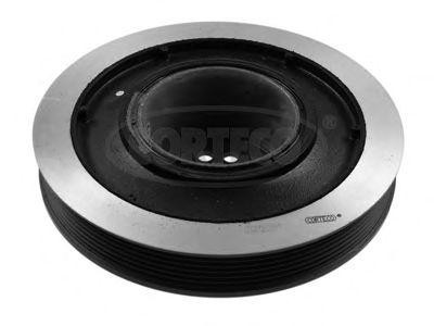 шкив коленвала!\ Audi A4/A5/A6/A8, VW Touareg 2.7/3.0TDi 03> 80004350 CORTECO