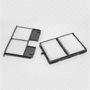 фильтр салона! комплект\ Toyota Avensis 1.6-2.0 97-05 IF0248 GREEN FILTER