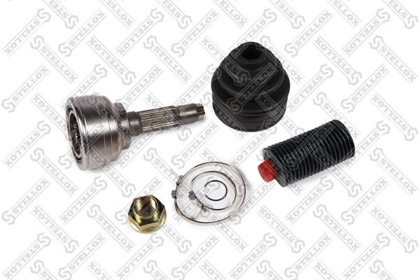 ШРУС наружный к-кт! GA2022510\ Mazda MPV II 2.0/2.5 99-02 150-1733-SX STELLOX
