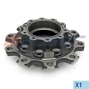 cтупица колеса !задняя D24/D148xD148/D375 \SCANIA P/G/R/T/S/L 16> 84666 AUGER