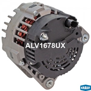 Генератор AUDI A4 KRAUF ALV1678UX KRAUF