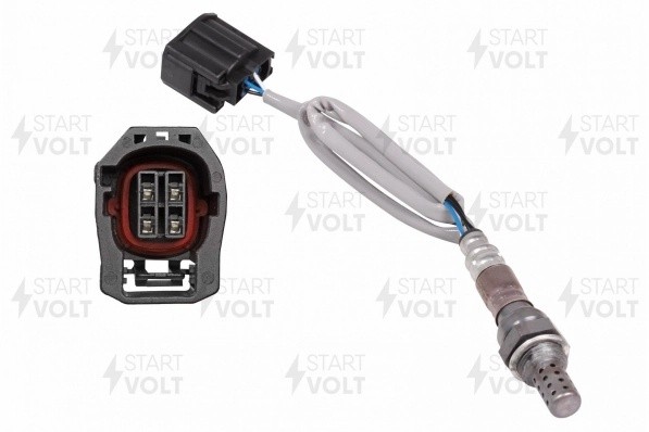 Датчик кисл. для а/м Mazda 3 BK (03-) 1.6i до кат. (VS-OS 2503) VS-OS 2503 START VOLT
