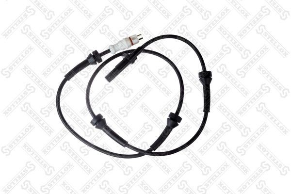 датчик ABS! задний\ Opel Vivaro, Renault Trafic 1.9-2.5i/D 01> 0665780SX STELLOX