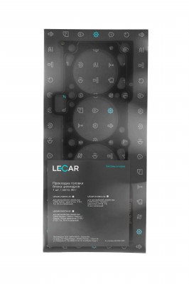 Прокладка ГБЦ ВАЗ Гранта, Калина II дв. 21116 (87 л.с) метал. LECAR011081402 LECAR