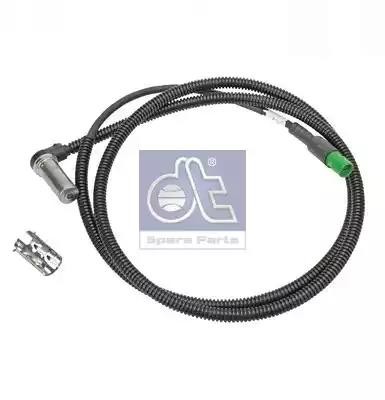 датчик ABS! L=1555 \Omn SCANIA 2/3/4-Series AM 56/61/70, P/G/R/T-Series 1.21655 DIESEL TECHNIC