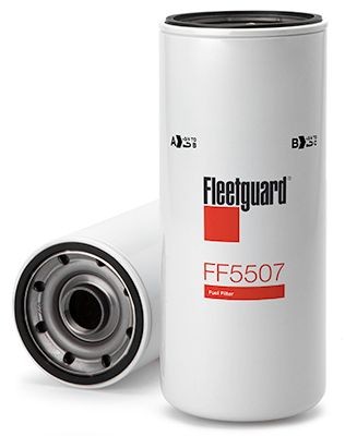 Фильтр тон.оч.топлива FF5507 FLEETGUARD