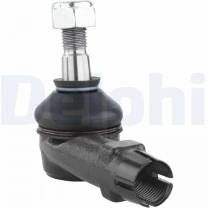наконечник рулевой левый!\ Audi 100/A6 all 82-97 TA1071 DELPHI