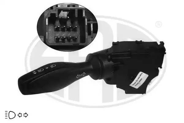 Переключатель подрулевой FORD FIESTA 08- 440432 440432 ERA