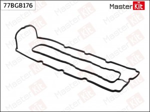 Прокладка клапанной крышки FORD WEAT, WLAA 77BGB176 77BGB176 MASTER KIT