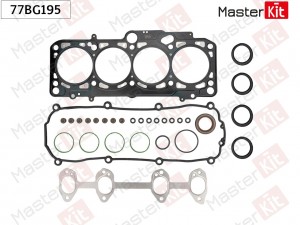 Комплект прокладок ГБЦ VAG CCSA, CMXA 77BG195 77BG195 MASTER KIT