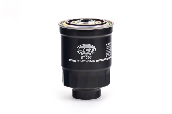 Фильтр топливный ST307 SCT