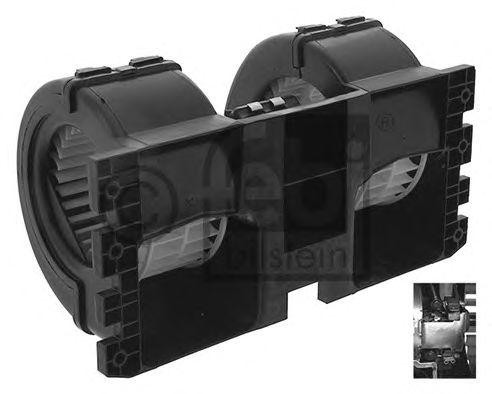 Вентилятор MERCEDES Actros отопителя салона FEBI 47011 FEBI BILSTEIN
