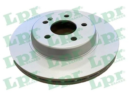 Диск тормозной MERCEDES W205/W213 задний вент.D 300мм. M4016VR M4016VR LPR