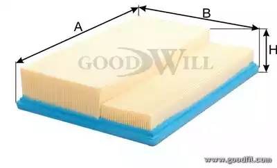 Фильтр воздушный AG230 AG 230 GOODWILL