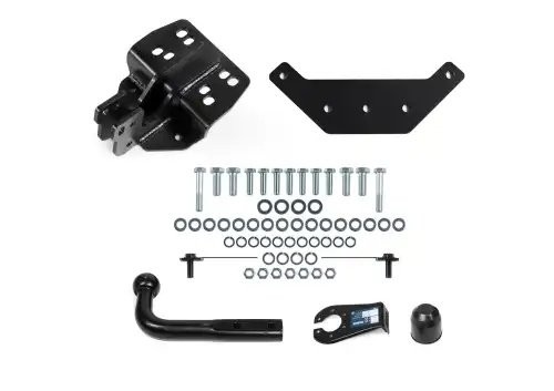 фаркоп! шар A, 2500/100 кг.\ Tank 500 23>, Haval H5/H9 24> F4812001 BERG