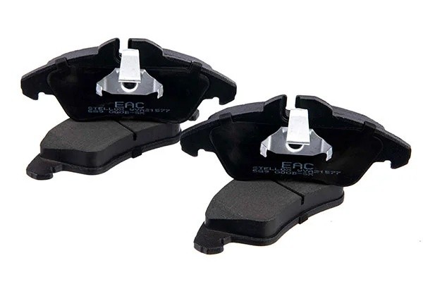 колодки дисковые передние!\ MB Sprinter 208D/308D, VW LT II 28-35 95> 1636 000-SX STELLOX