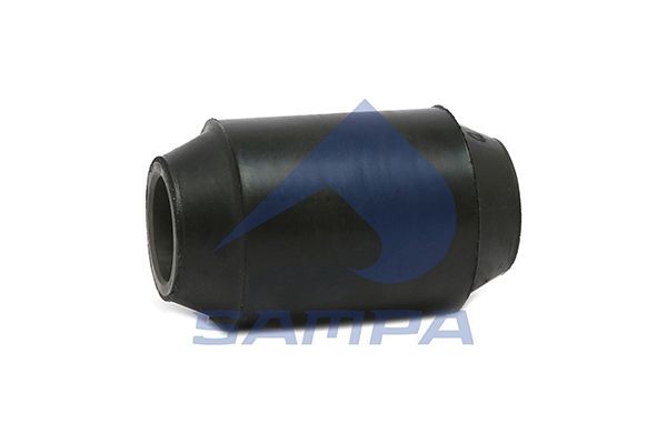Сайлентблок BPW ROR полурессоры (30х60х102мм) резина-металл SAMPA 070060 SAMPA